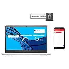 Dell Vostro 3401 i3-1005G1 | 4GB DDR4 | 1TB HDD | 14.0'' HD AG | INTEGRATED |Windows 10 Home + Office H&S 2019 | Standard Keyboard | 1 Year Onsite Warranty