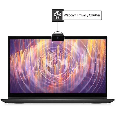 Dell Inspiron 7306 i5-1135G7 | 8GB LPDDR4 | 512GB SSD |13.3'' FHD Truelife Touch | INTEGRATED | Windows 10 Home  + Office H&amp;S 2019 | Backlit Keyboard + Fingerprint Reader | 1 year Onsite Warranty (Premium Support)-D560370WIN9B