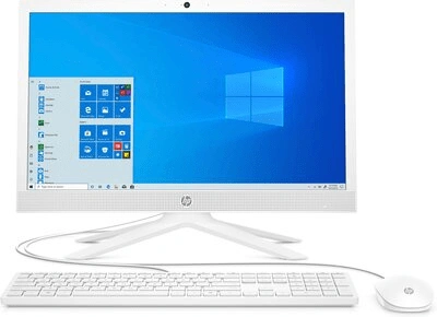 HP AlO 21-b0707in PC | Celeron  J4025 | Windows 10 | 4GB | 1TB HDD | Intel HD | 21 Inch-3A8N3PA-ACJ