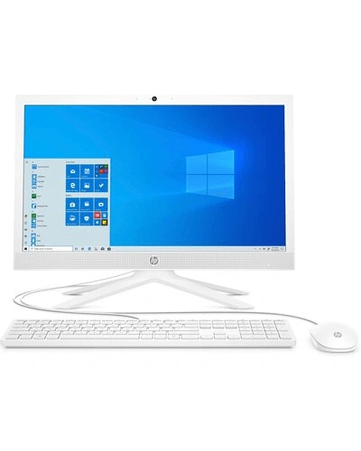 HP AlO 21-b0707in PC | Celeron  J4025 | Windows 10 | 4GB | 1TB HDD | Intel HD | 21 Inch-13