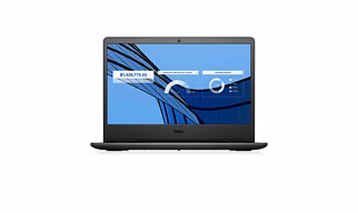 DELL Vostro 3400 i5-1135G7 | 8GB DDR4 | 1TB HDD |14.0'' FHD WVA AG Narrow Border | INTEGRATED |  Windows 10 Home + Office H&S 2019 | Backlit Keyboard | 1 Year Onsite Hardware Service