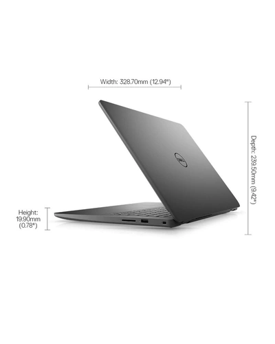 DELL Vostro 3401 i3-1005G1 | 4GB DDR4 | 256GB SSD | 14.0'' FHD WVA AG Narrow Border | INTEGRATED | Windows 10 Home + Office H&amp;S 2019 | Standard Keyboard | 1 Year Onsite Hardware Service-2