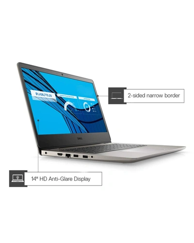 DELL Vostro 3401 i3-1005G1 | 4GB DDR4 | 1TB HDD + 256GB SSD | 14.0'' FHD WVA AG Narrow Border | NTEGRATED | Windows 10 Home + Office H&amp;S 2019 |  Standard Keyboard | 1 Year Onsite Hardware Service-1