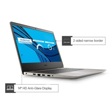 DELL Vostro 3401 i3-1005G1 | 4GB DDR4 | 1TB HDD | 14.0'' FHD WVA AG Narrow Border | NTEGRATED | Windows 10 Home + Office H&amp;S 2019 |  Standard Keyboard | 1 Year Onsite Hardware Service-2
