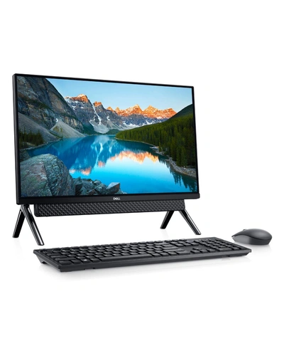 DELL AIO Inspiron 5400 i3-1115G4 | 8GB DDR4 | 1TB HDD | Win 10 + Office H&amp;S 2019 | INTEGRATED | 23.8&quot; FHD AG Infinity Narrow Border | Wireless Keyboard + Mouse | 3 Years Onsite Warranty-BLK-D262113WIN9