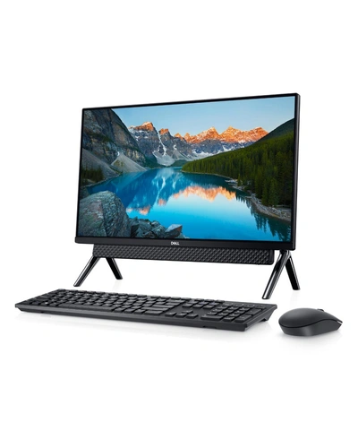 DELL AIO Inspiron 5400 i3-1115G4 | 8GB DDR4 | 1TB HDD | Win 10 + Office H&amp;S 2019 | INTEGRATED | 23.8&quot; FHD AG Infinity Narrow Border | Wireless Keyboard + Mouse | 3 Years Onsite Warranty-1