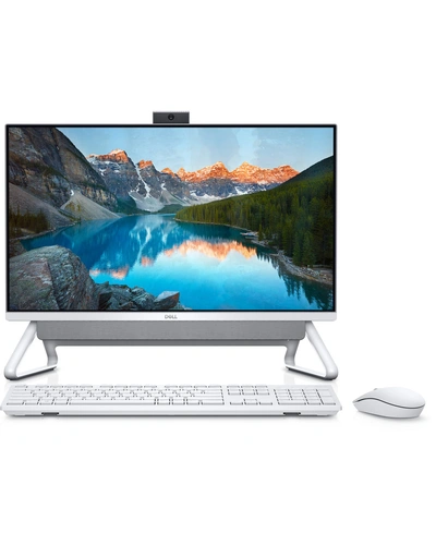 DELL AIO Inspiron 5400 i3-1115G4 | 8GB DDR4 | 1TB HDD | Win 10 + Office H&amp;S 2019 | INTEGRATED | 23.8&quot; FHD AG Infinity Narrow Border | Wireless Keyboard + Mouse | 3 Years Onsite Warranty-SLV-D262113WIN9