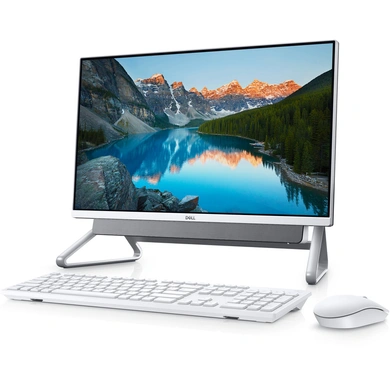 DELL AIO Inspiron 5400 i3-1115G4 | 8GB DDR4 | 1TB HDD | Win 10 + Office H&amp;S 2019 | INTEGRATED | 23.8&quot; FHD AG Infinity Narrow Border | Wireless Keyboard + Mouse | 3 Years Onsite Warranty-5