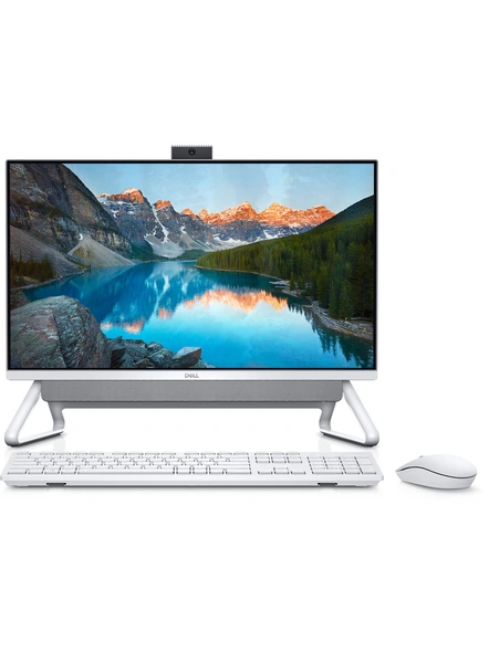 DELL AIO Inspiron 5400 i5-1135G7 | 8GB DDR4 | 1TB HDD + 256GB SSD | Win 10 + Office H&amp;S 2019 | NVIDIA MX330 2GB GDDR5 | 23.8'' FHD AG Infinity Narrow Border | Wireless Keyboard + Mouse | 3 Years Onsite Warranty-SLV-D262115WIN9