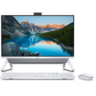 DELL AIO Inspiron 5400 i7-1165G7 | 8GB DDR4 | 1TB HDD + 512GB SSD | Win 10 + Office H&S 2019 | INTEGRATED | 23.8