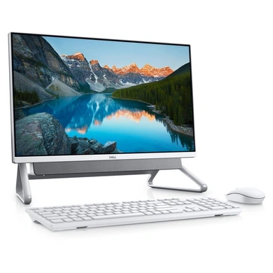 DELL AIO Inspiron 5400 i7-1165G7 | 8GB DDR4 | 1TB HDD + 512GB SSD | Win 10 + Office H&amp;S 2019 | INTEGRATED | 23.8&quot; FHD AG Infinity Narrow Border | Wireless Keyboard + Mouse | 3 Years Onsite Warranty-5
