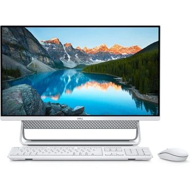 DELL AIO Inspiron 7700 i5-1135G7 | 8GB DDR4 | 1TB HDD + 256GB SSD | Win 10 + Office H&amp;S 2019 | INTEGRATED | 27.0'' FHD WVA AG Infinity Narrow Border | Wireless Keyboard + Mouse | 3 Years Onsite Warranty-1