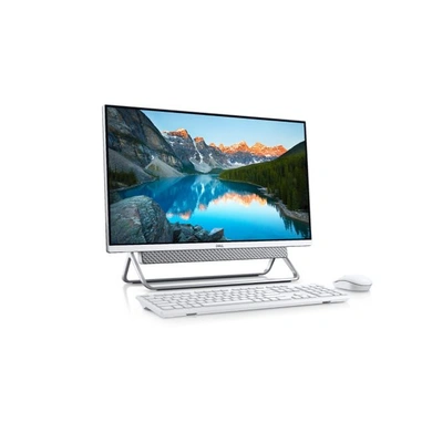 DELL AIO Inspiron 7700 i5-1135G7 | 8GB DDR4 | 1TB HDD + 256GB SSD | Win 10 + Office H&amp;S 2019 | INTEGRATED | 27.0'' FHD WVA AG Infinity Narrow Border | Wireless Keyboard + Mouse | 3 Years Onsite Warranty-1