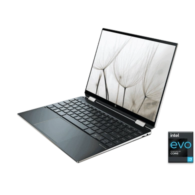 HP Spectre 14 x360 -ea0541TU (Nighfall Black)* 11th Gen i7- 1165G7 / 16GB / 1 TB SSD / 13.5 WUXGA Antiglare IPS Narrow Border 1000 nits Privacy / Intel Iris Xe Graphics / Windows 10 Home + MSO H &amp; S 2019 / Backlit Keyboard, FPR, Black Pen, Alexa Built-in, HP Elite USB-C Hub-2