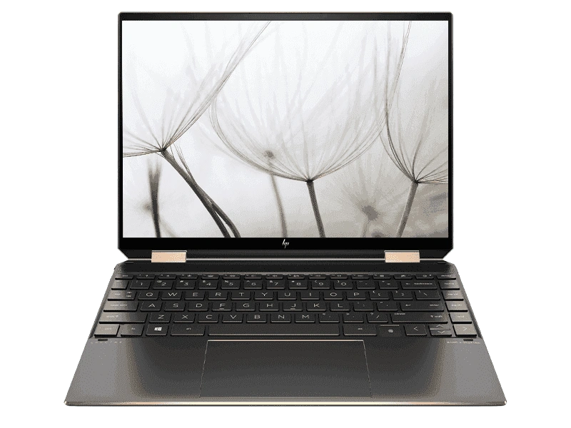 HP Spectre 14 x360 -ea0542TU (Nightfall black)* 11th Gen i5-1135G7 / 16GB / 512 GB SSD / 13.5 WUXGA Antiglare IPS Narrow Border 1000 nits Privacy / Intel Iris Xe Graphics / Windows 10 Pro MSO H &amp; S 2019 / Backlit Keyboard, FPR, Black Pen, Alexa Built-in, HP Elite USB-C Hub-4P7S6PA