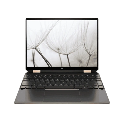 HP Spectre 14 x360 -ea0542TU (Nightfall black)* 11th Gen i5-1135G7 / 16GB / 512 GB SSD / 13.5 WUXGA Antiglare IPS Narrow Border 1000 nits Privacy / Intel Iris Xe Graphics / Windows 10 Pro MSO H & S 2019 / Backlit Keyboard, FPR, Black Pen, Alexa Built-in, HP Elite USB-C Hub