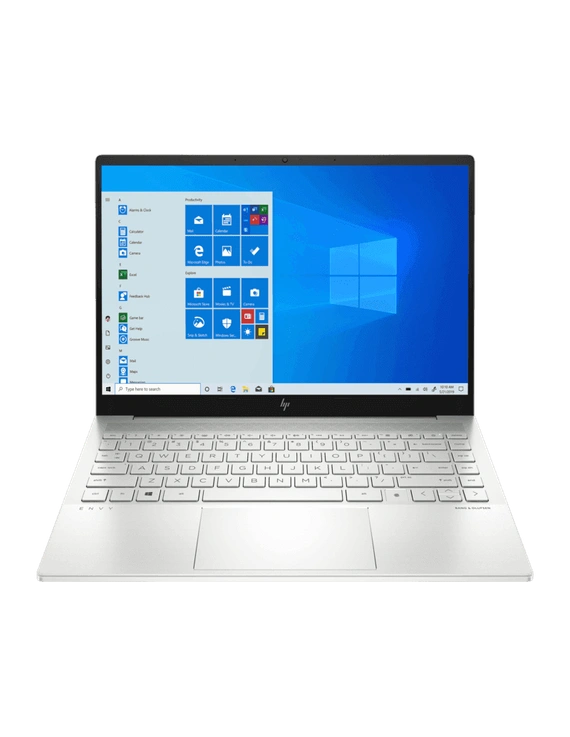 Hp Envy 14 Eb0021tx Silver 11th Gen I7 1165g7 16gb 1 Tb Ssd 14 1610 Aspect Ratio 2487