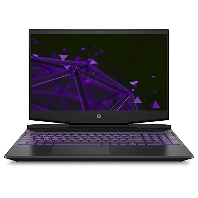 HP Pavilion Gaming 15-dk2075TX* 11th Gen i7-11370H / 16GB / 512GB SSD / 15.6&quot;  FHD 250nits IPS anti glare 144Hz /  GTX 1650 4GB / Windows 10 Home MSO  &amp; S 2019 / ShadowBlack w/ Ultra violet pattern-4A3K5PA
