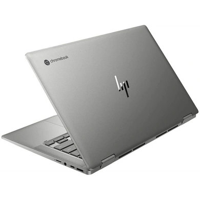 HP Chromebook x360 14c-cc0010TU* 11th Gen i5-1135G7 / 8 GB / 256GB SSD + 100GB Cloud + 256GB expandable / 14'' FHD Touch IPS, Anti Glare, Narrow Bezel, 250 nits / Intel Iris Xe Graphics / Chrome OS,// G-suite/ MSO apps / Backlit KBD, Google Assistant, USI Pen capability, FPR, Privacy Cam-3