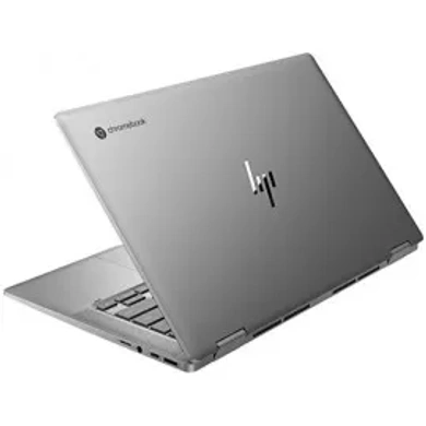 HP Chromebook x360 14c-cc0009TU* 11th Gen i3-1125G4 / 8 GB / 256GB SSD + 100GB Cloud + 256GB expandable / 14'' FHD Touch IPS, Anti Glare, Narrow Bezel, 250 nits / Intel UHD Graphics / Chrome OS/ G-suite, MSO apps / Backlit KBD, Google Assistant, USI Pen capability, FPR, Privacy Cam-470H8PA