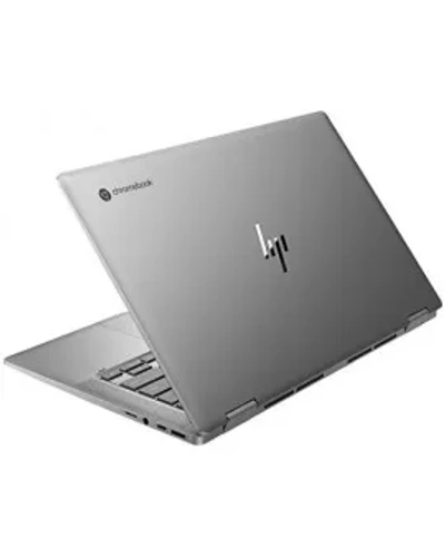 HP Chromebook x360 14c-cc0009TU* 11th Gen i3-1125G4 / 8 GB / 256GB SSD + 100GB Cloud + 256GB expandable / 14'' FHD Touch IPS, Anti Glare, Narrow Bezel, 250 nits / Intel UHD Graphics / Chrome OS/ G-suite, MSO apps / Backlit KBD, Google Assistant, USI Pen capability, FPR, Privacy Cam-470H8PA