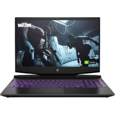 HP Pavilion Gaming 15-dk2100TX* 11th Gen i5-11300H / 8GB / 1TB HDD + 256GB SSD 15.6''  FHD 250nits IPS anti glare 144Hz /  GTX 1650 4GB / Windows 10 Home +  MSO H &amp; S 2019 / ShadowBlack w/ Ultra violet pattern-48U95PA