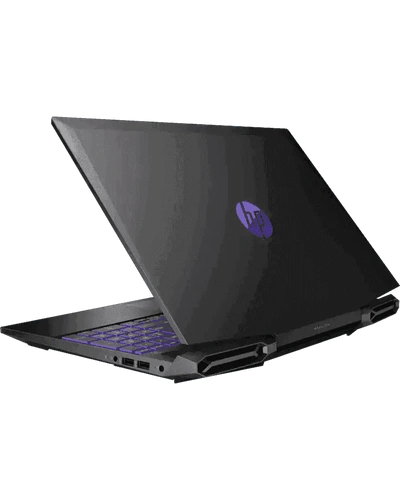 HP Pavilion Gaming 15-ec2008AX* Ryzen 5 5600H / 8GB / 512GB SSD 15.6''  FHD 250nits IPS anti glare 144Hz / GTX 1650 4GB / Windows 10 Home +  MSO H &amp; S 2019 / ShadowBlack w/ Ultra violet pattern-3