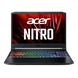 Acer  Nitro 5 AN515-45 R5-5600H / 8 GB DDR4 3200MHz / 256GB PCIe NVMe SSD + 1TB 7.2K / 15.6&quot; FHD IPS 144Hz slim bezel LCD / 4GB NVIDIA® GeForce RTX™ 3050 / Windows 10 / Shale Black-NH-QCLSI-001-sm