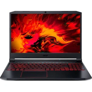 Acer Nitro 5 AN515-45 R5-5600H / 8 GB DDR4 3200MHz / 256GB PCIe NVMe SSD + 1TB 7.2K / 15.6