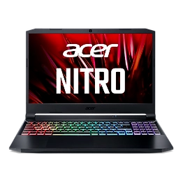 Acer Nitro 5 AN515-44 R5-4600H / 8 GB DDR4 3200MHz / 256GB PCIe NVMe SSD + 1TB 7.2K / 15.6" FHD IPS SlimBezel / 4GB NVIDIA