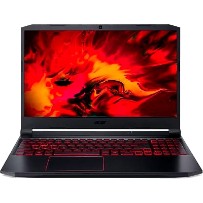 Acer Nitro 5 AN515-55 Core i5-10300H / 8 GB DDR4 2933MHz / 256GB PCIe NVMe SSD + 1TB 7.2K / 15.6" FHD IPS 144Hz slim bezel LCD / 6GB NVIDIA