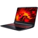 Acer  Nitro 5 AN515-55 Core i5-10300H / 8 GB DDR4 2933MHz / 256GB PCIe NVMe SSD + 1TB 7.2K / 15.6&quot; FHD IPS Acer ComfyView LED LCD / 4GB NVIDIA® GeForce GTX™ 1650Ti / Windows 10 / Obsidian Black -17-sm