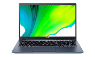 Acer  Spin 5 SP513-55N Core i7-1165G7 / 16GB LPDDR4X / 512GB PCIe NVMe SED SSD / 13.5" 2256x1504 IPS VertiView Display w/Active Stylus /  Intel