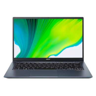 Acer  Spin 5 SP513-55N Core i7-1165G7 / 16GB LPDDR4X / 512GB PCIe NVMe SED SSD / 13.5&quot; 2256x1504 IPS VertiView Display w/Active Stylus /  Intel® Iris® Xe Graphics / Windows 10 / Steel Gray-NX-A5PSI-001