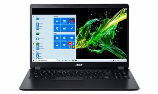 Acer  Aspire 7 A715-41G R5-3550H / 8GB / 512GB PCIe NVMe SSD / 15.6" FHD Acer ComfyView IPS LED LCD / 4GB NVIDIA