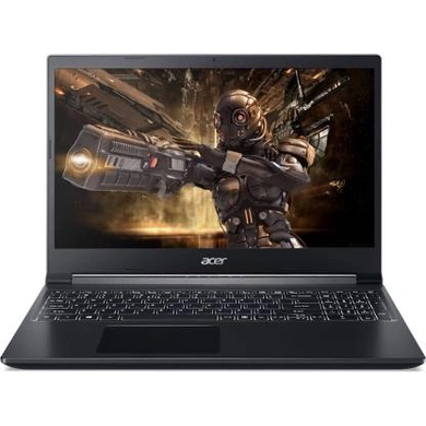 Acer  Aspire 7 A715-75G Core i5-10300H / 8GB / 512GB PCIe NVMe SSD / 15.6&quot; FHD Acer ComfyView IPS LED LCD / 4GB NVIDIA® GeForce GTX™ 1650 / Windows 10 / Charcoal Black-NH-Q97SI-001