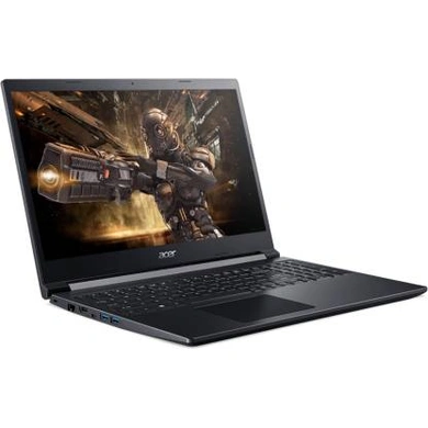 Acer  Aspire 7 A715-75G Core i5-10300H / 8GB / 512GB PCIe NVMe SSD / 15.6&quot; FHD Acer ComfyView IPS LED LCD / 4GB NVIDIA® GeForce GTX™ 1650 / Windows 10 / Charcoal Black-5
