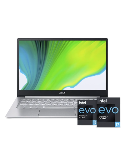 Acer  Aspire 5 A515-56 Core i5-1135G7 / 8 GB / 256GB PCIe NVMe SSD + 1TB HDD / 15.6&quot; FHD IPS SlimBezel-BLK / 2GB Intel® Iris® Xe Graphics / Windows 10 / Pure Silver-NX-A1GSI-009