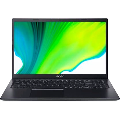Acer  Aspire 5 A515-56 Core i5-1135G7 / 8GB / 512GB PCIe NVMe SSD / 15.6&quot; FHD IPS-BLK / 2GB Intel Iris Xe / Windows 10 / Charcoal Black-NX-A18SI-001