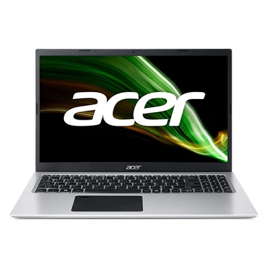 Acer  Aspire 3 A315-58 Core i5-1135G7 / 8GB / 1TB HDD / 15.6&quot; FHD IPS SlimBezel w/ FPR / 2GB Intel® Iris® Xe Graphics / Windows 10 / Pure Silver-1
