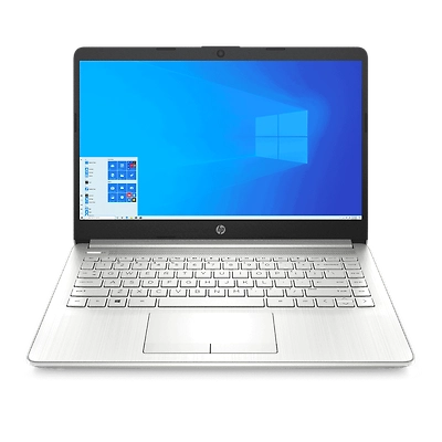 HP 14s-er0502TU* 10th Gen i3-1005G1 / 8 GB / 512GB SSD / 14 Inche / Intel UHD Graphics / Windows 10 Home,  MSO H &amp; S 2019 / Backlit KBD , LTE-49J03PA