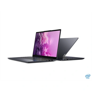 Lenovo  Yoga Slim 7i  i7-1165G7 / 16GB / 1TB SSD / 14.0 FHD IPS GL 300N, 100% sRGB / INTEGRATED INTEL IRIS XE GRAPHICS / Windows 10 Home +  Backlit KB
AI Enabled
300 NITS / 1.36 Kg-1