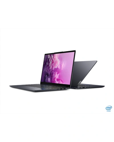 Lenovo  Yoga Slim 7i  i5-1135G7 / 16GB / 512GB SSD / 14.0 FHD IPS GL 300N, 100% sRGB / INTEGRATED INTEL IRIS XE GRAPHICS / Windows 10 Home +  Backlit KB
AI Enabled
300 NITS / 1.36 Kg-1