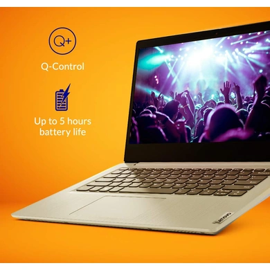 Lenovo  Ideapad Slim 3i  i5-1035G1 / 4GB / 512GB SSD / 14 FHD AG / INTEGRATED GFX / Windows 10 Home + Non-Backlit
Dolby Audio
Privacy Shutter
Voice Assistant Alexa / 1.6Kg-3