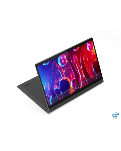 Lenovo  Flex 5  RYZEN 7 5700U / 16GB / 512GB SSD / 14 FHD IPS Touch, 250 nits / INTEGRATED GFX / Windows 10 Home + , OFFICE H&amp;S 2019Backlit KB
Front Facing Speakers
250 NITS / 1.5Kgs-1