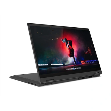 Lenovo  Flex 5  Ryzen 5 5500U / 8GB / 512GB SSD / 14&quot; FHD IPS Touch,GL, 250 nits / INTEGRATED GRAPHICS / Windows 10 Home + , OFFICE H&amp;S 2019Backlit KB
Front Facing Speakers
250 NITS / 1.5Kgs-1