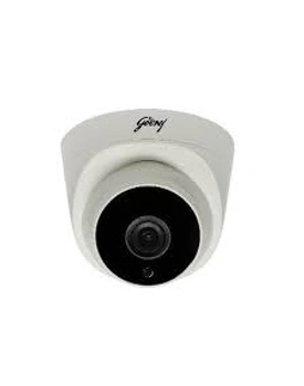 Godrej STU-IPD25IR4P-1080P / 2MP IP 3.6mm Plastic Dome Camera