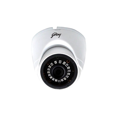 Godrej STU-IPB50IR6M-1080P / 2MP 6MM IP Metal Bullet Camera 50 mtr-46171610SD00959