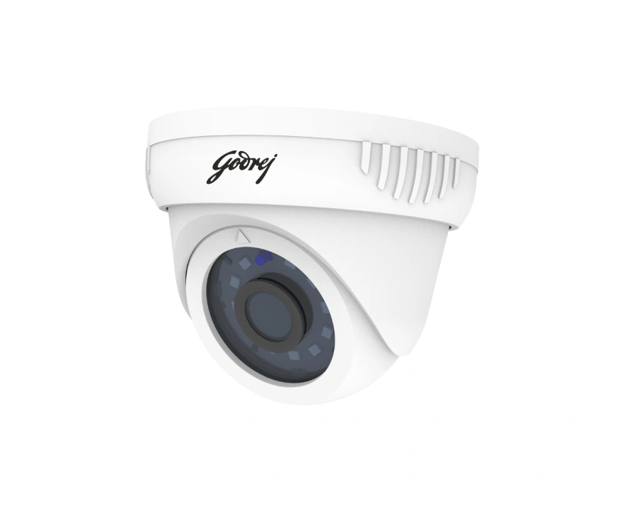 Godrej STU-IPB50IR6M-1960P / 5MP 6MM IP Metal Bullet Camera 50 mtr-46171610SD00960