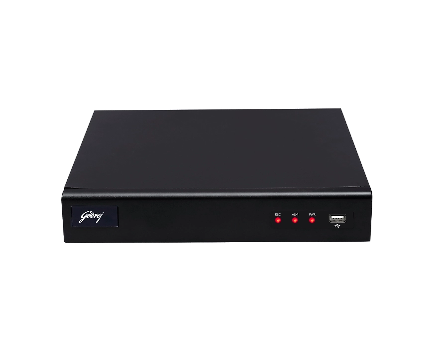 godrej dvr 16 channel